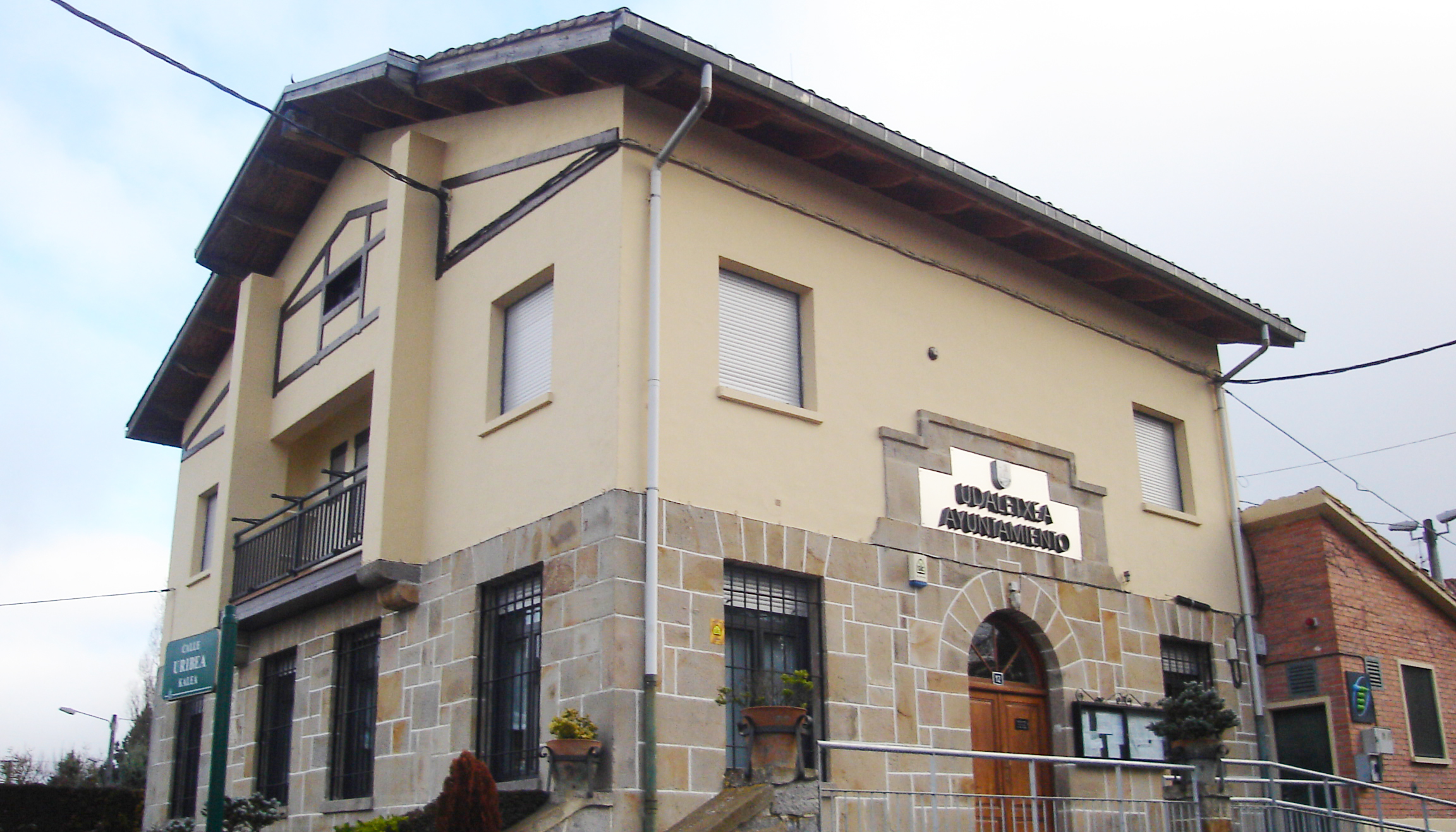 Udaletxea